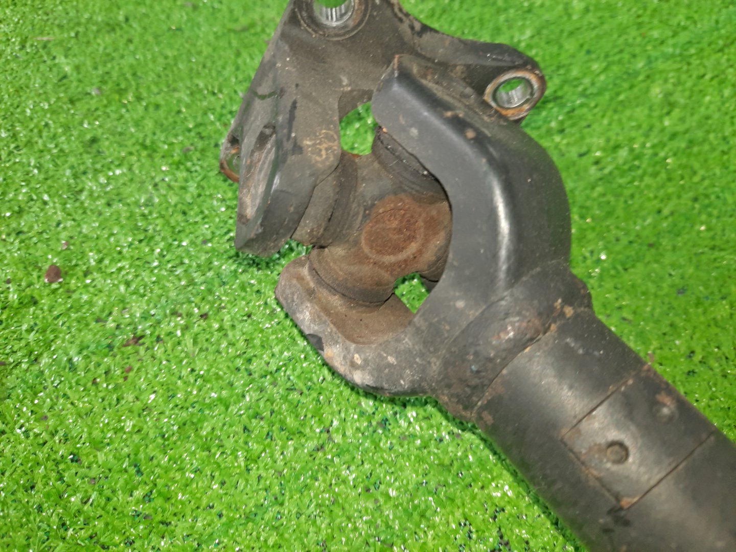 Кардан передний NISSAN NV100 CLIPPER, EVERY DR17V, DA17W, DA17V R06A 1818 4 ракурс