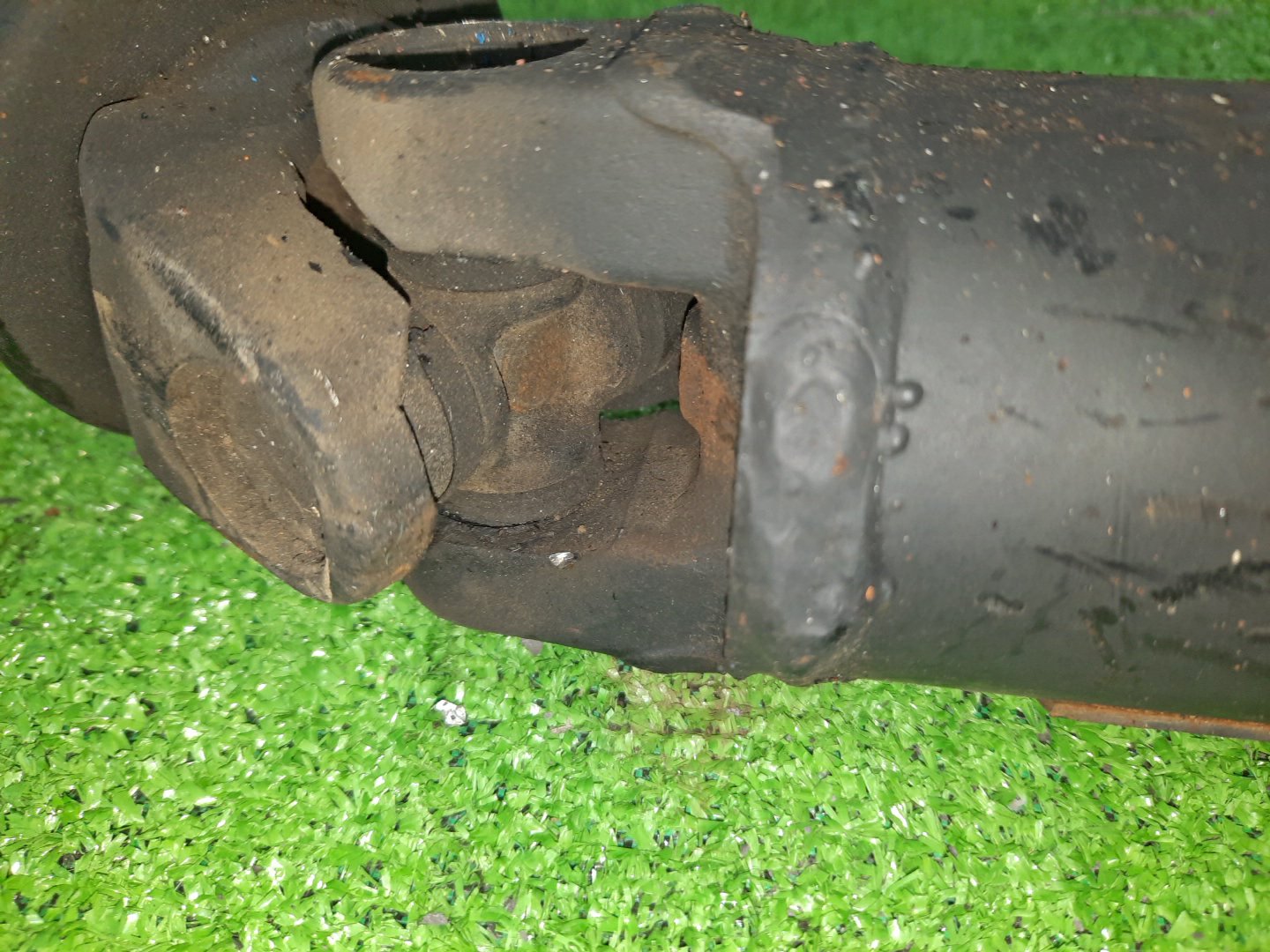 Кардан задний TOYOTA PREMIO ZZT245 1ZZ-FE 1843 5 ракурс