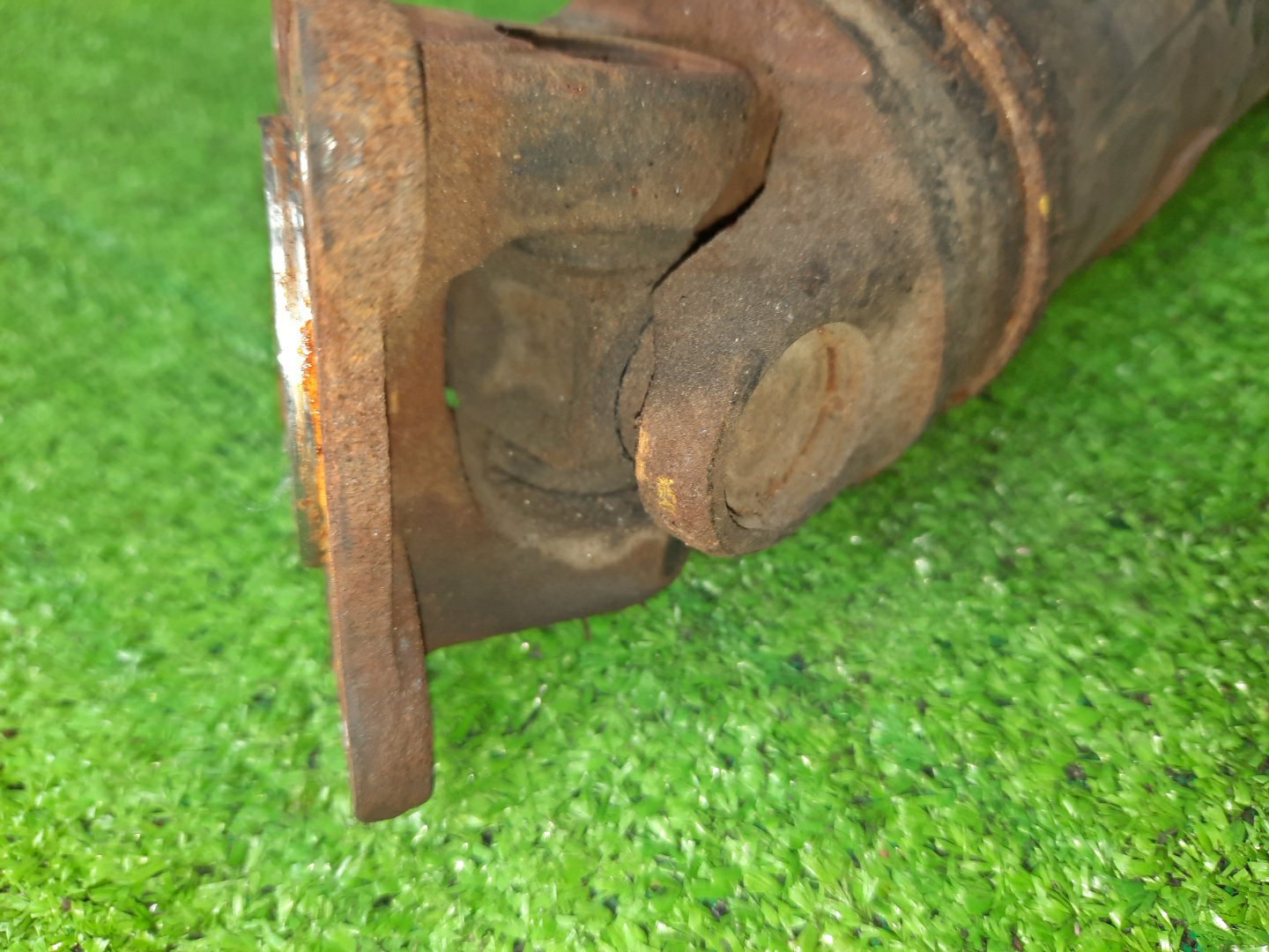 Кардан задний TOYOTA VITZ NSP135 1NR-FE 1846 4 ракурс