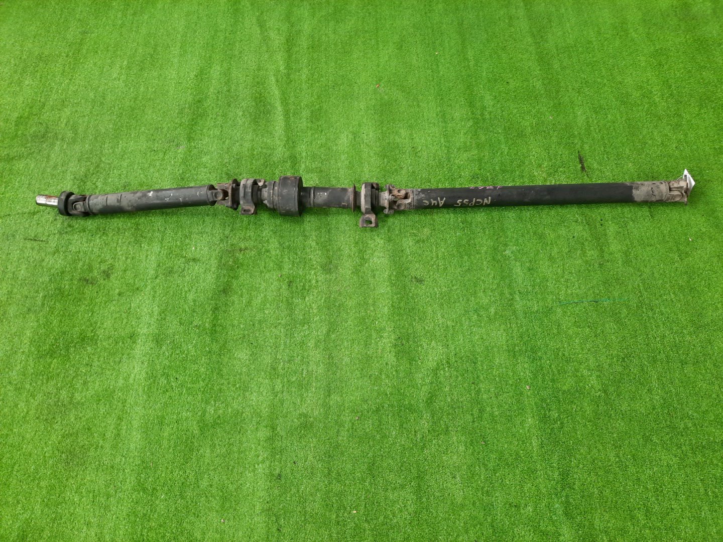 Кардан задний TOYOTA PROBOX, SUCCEED NCP55V, NCP59G 1NZ-FE 1847 1 ракурс