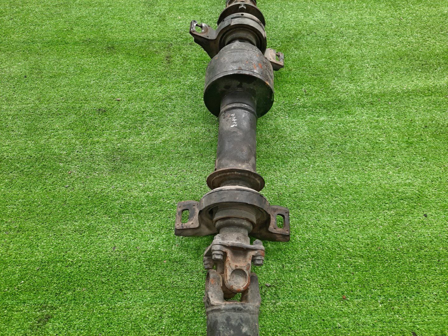 Кардан задний TOYOTA PROBOX, SUCCEED NCP55V, NCP59G 1NZ-FE 1847 4 ракурс