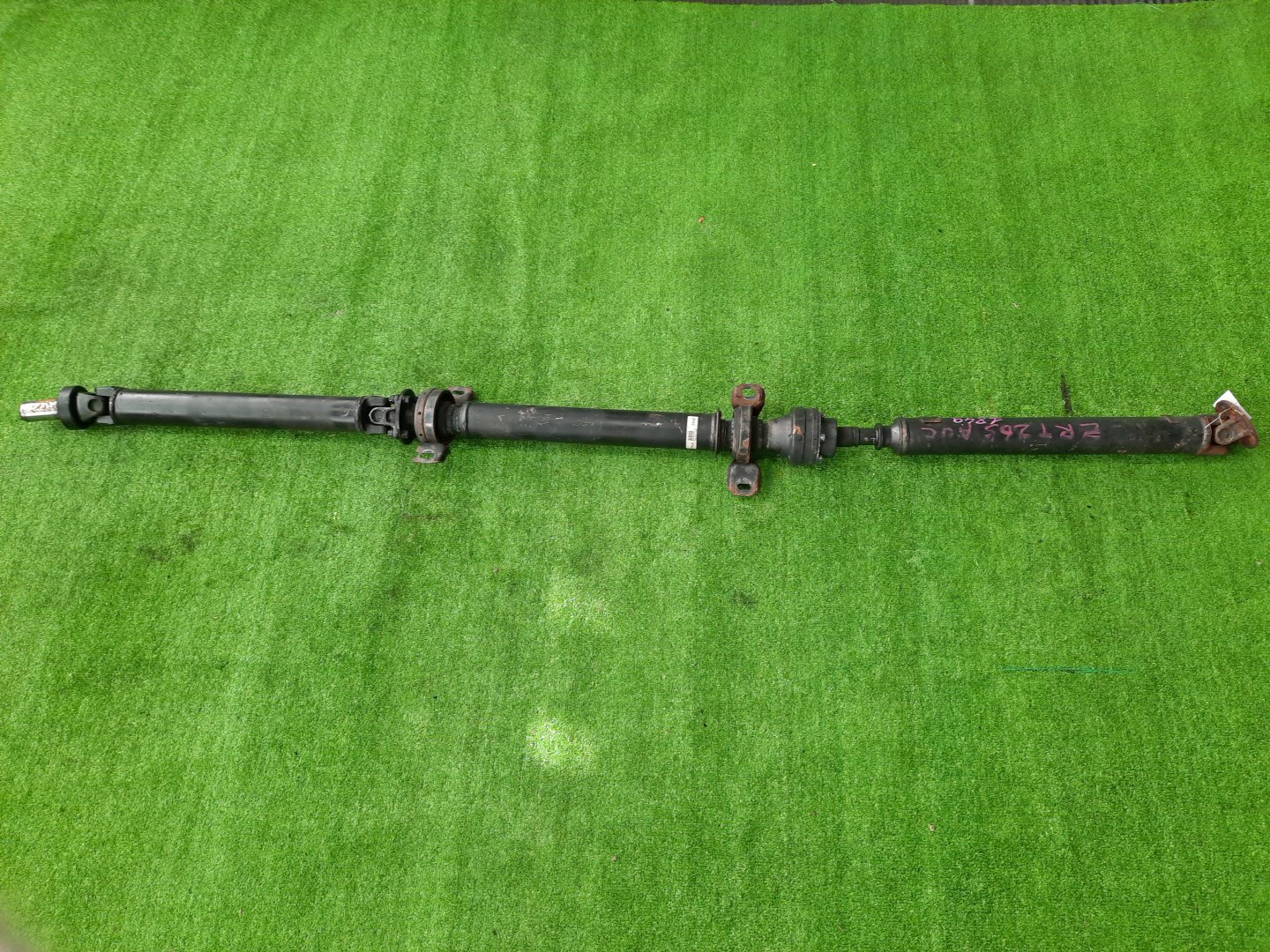 Кардан задний TOYOTA PREMIO ZRT265 2ZR-FE 1849 1 ракурс