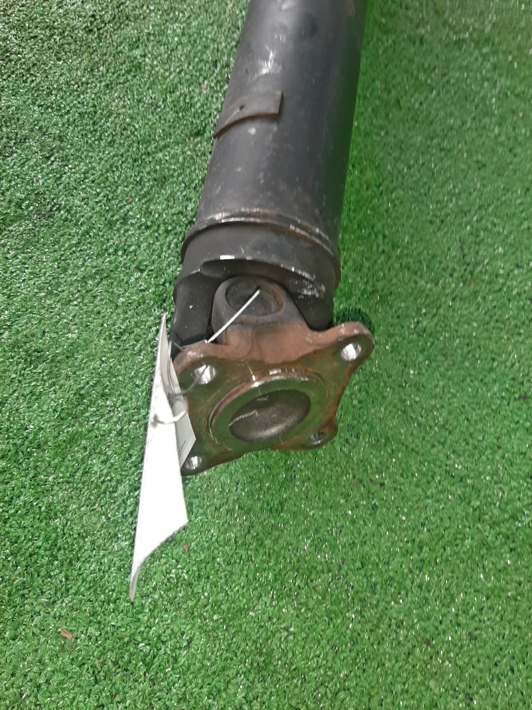 Кардан задний TOYOTA RACTIS NCP105 1NZ-FE 11217 2 ракурс