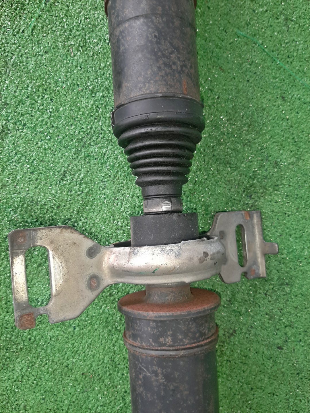 Кардан задний TOYOTA RACTIS NCP105 1NZ-FE 11217 3 ракурс