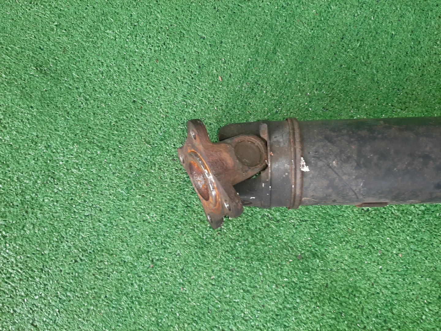 Кардан задний TOYOTA RACTIS NCP105 1NZ-FE 11217 4 ракурс