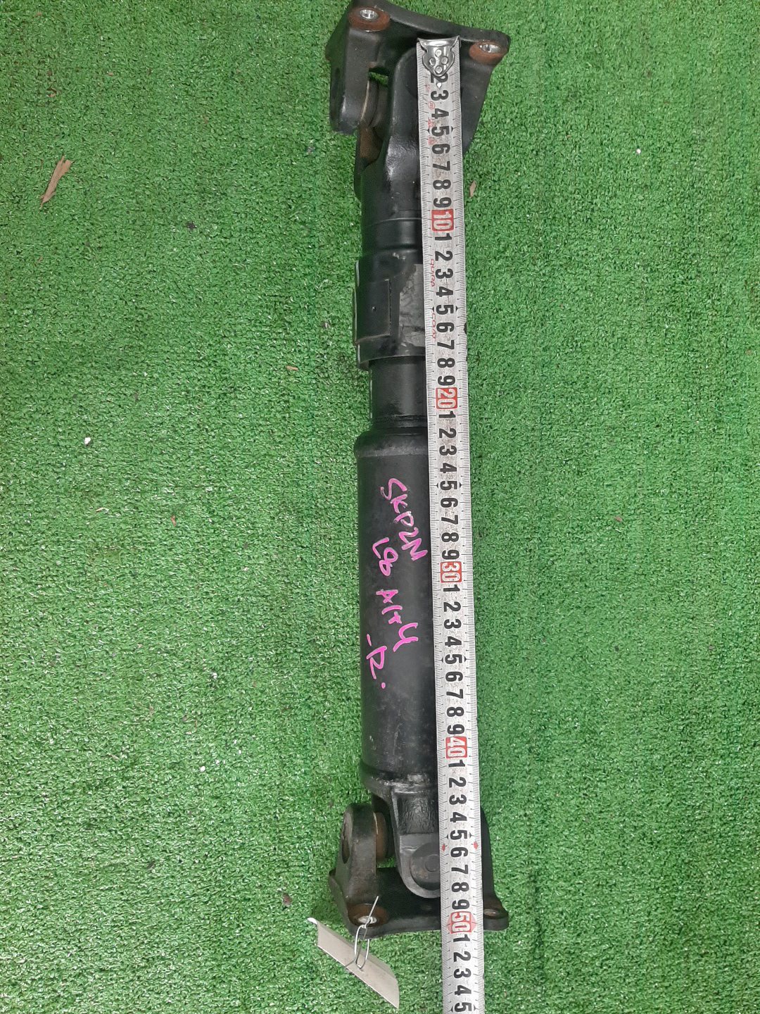 Кардан передний MAZDA DELICA, BONGO, VANETTE SKP2MM, SKP2M, SKP2L, SKP2LN, SKP2MN L8 11221 2 ракурс
