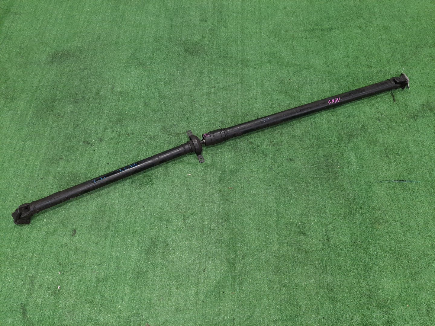 Кардан задний HONDA AIRWAVE GJ2 L15A 1864 1 ракурс