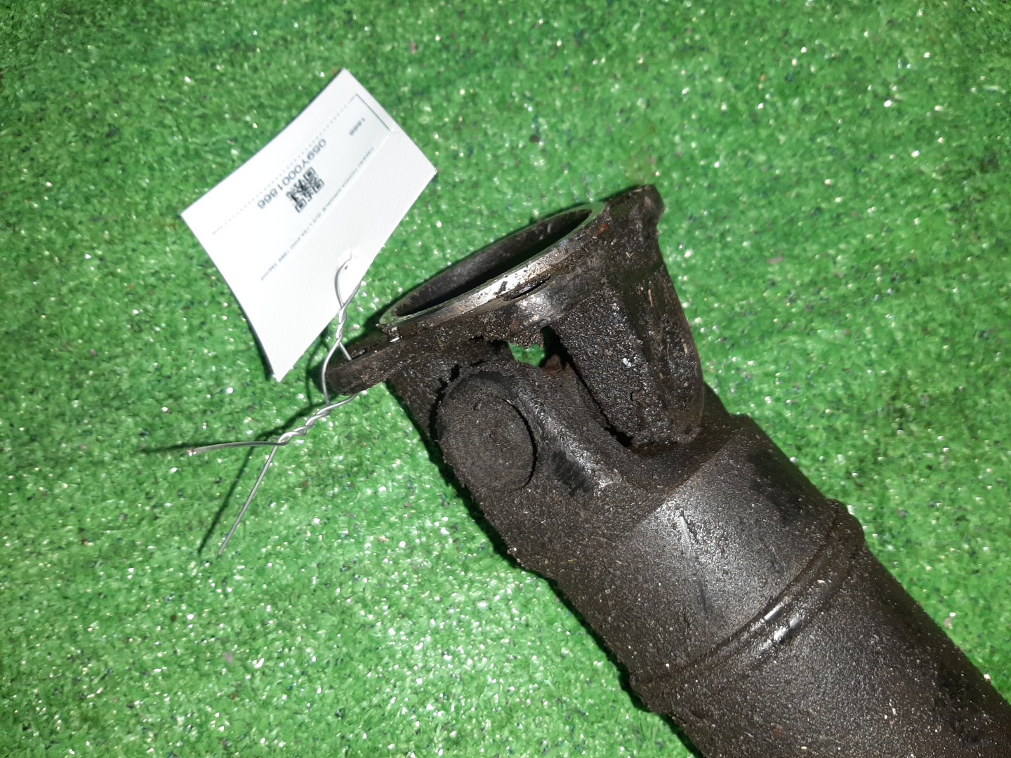 Кардан задний HONDA AIRWAVE GJ2 L15A 1866 4 ракурс