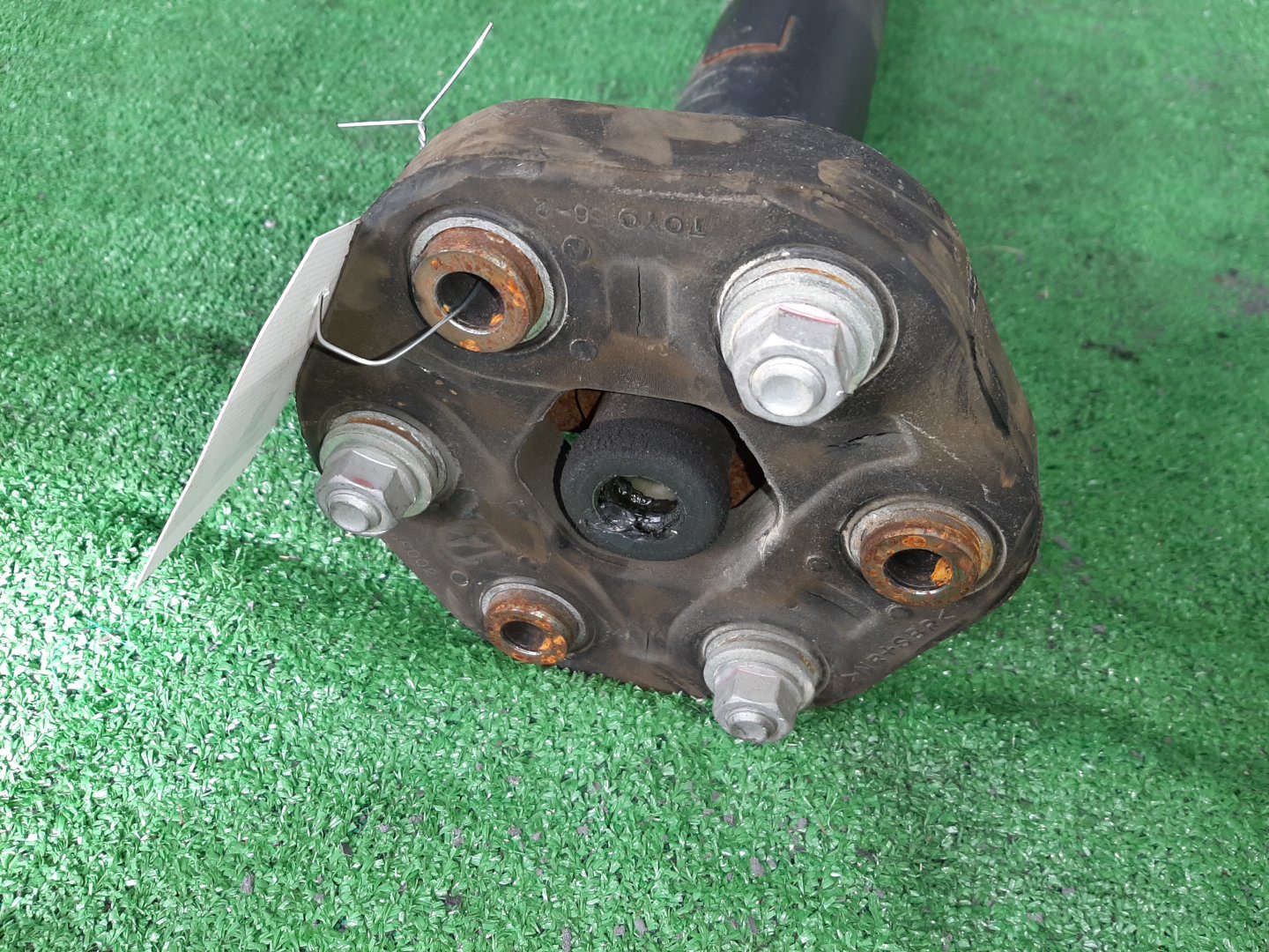 Кардан задний TOYOTA CROWN AZSH20 A25A-FXS 11222 3 ракурс