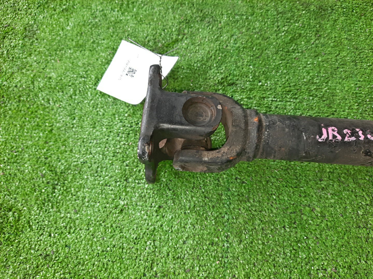 Кардан задний SUZUKI JIMNY JB23W K6A-T 11229 3 ракурс