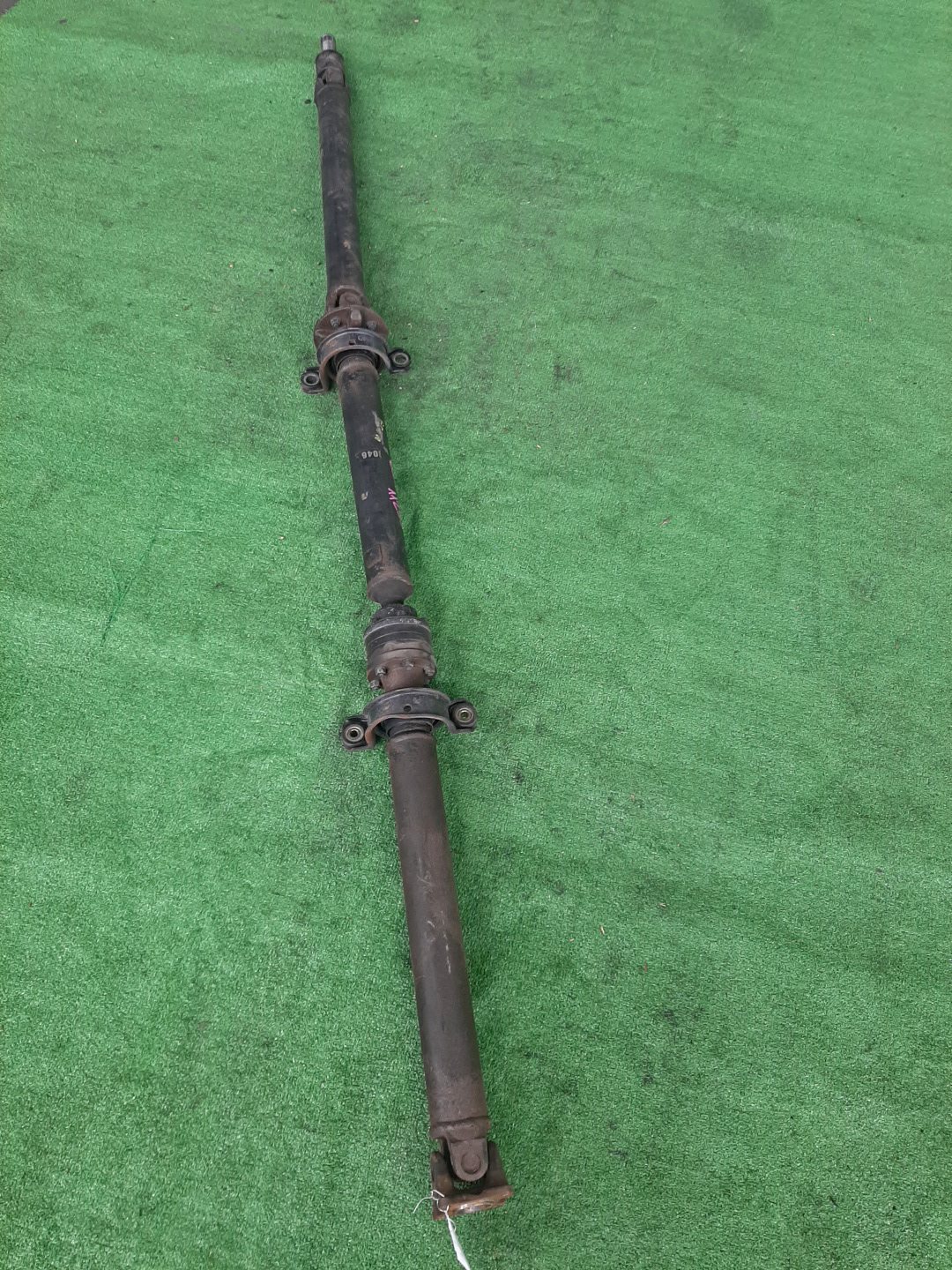 Кардан задний MITSUBISHI LEGNUM EC5W 6A13 11233 1 ракурс