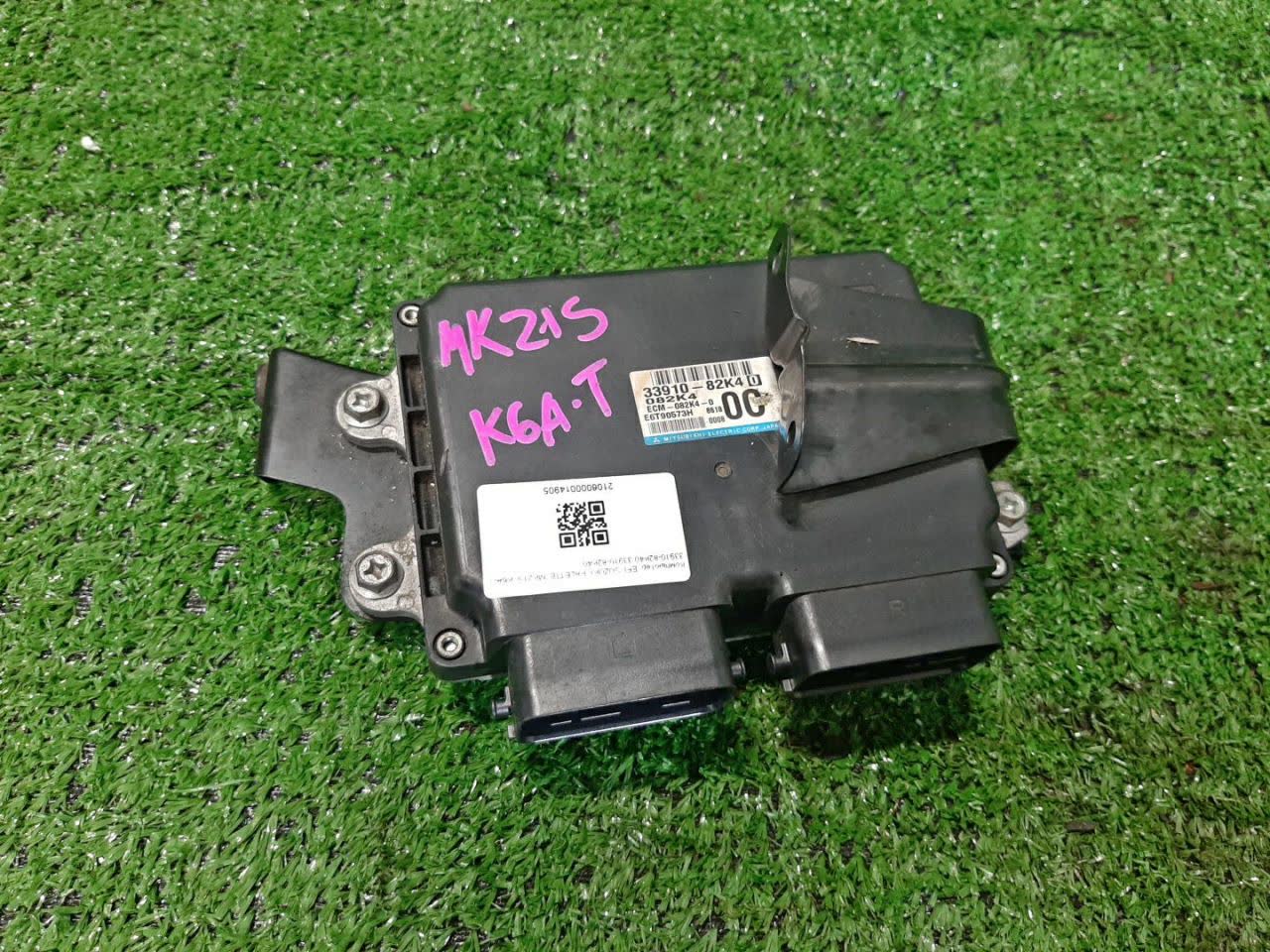  SUZUKI PALETTE MK21S K6A-T 33910-82K40 1 ракурс