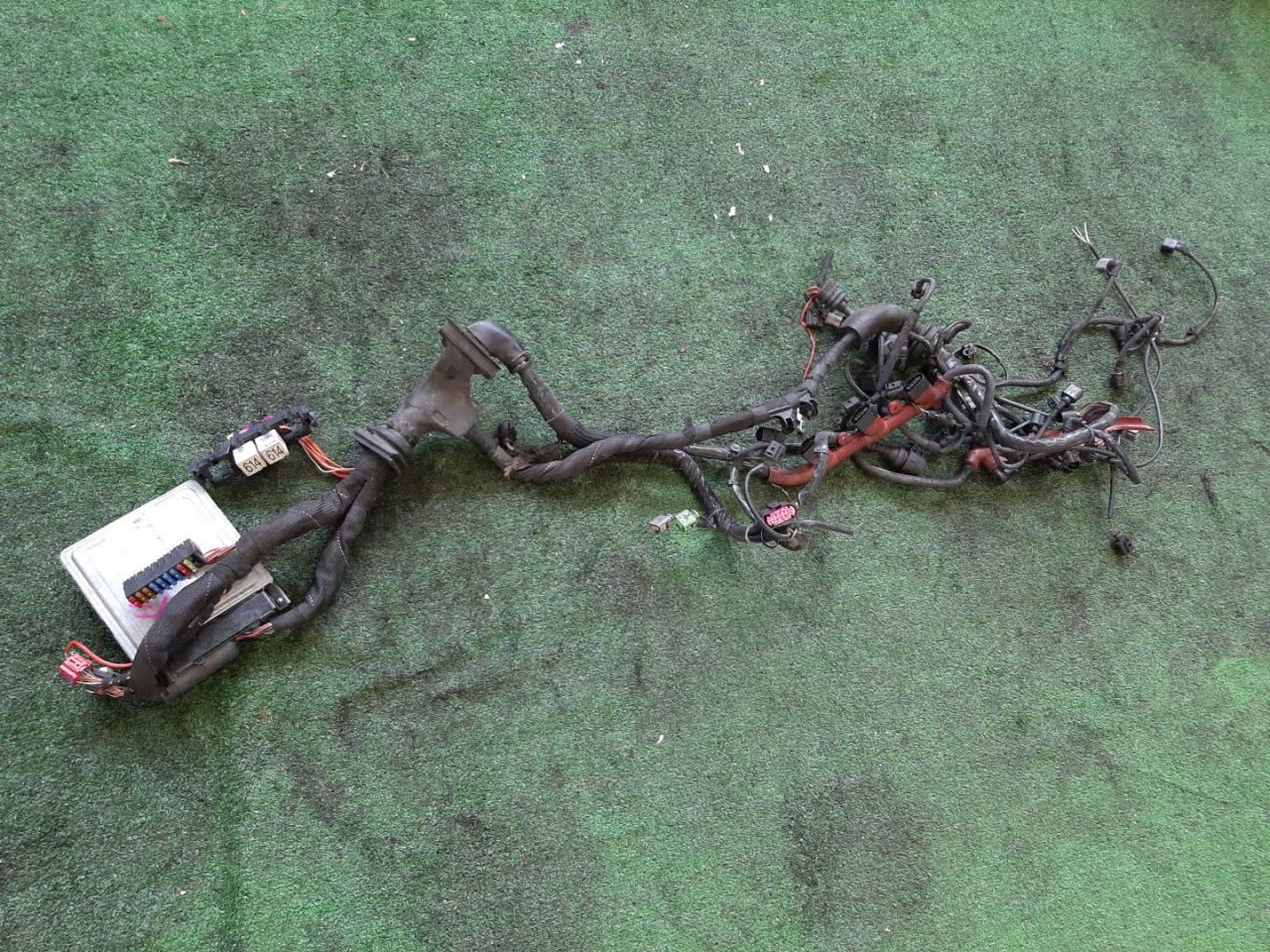  AUDI A6 4F5 AUK 4F1907559 1 ракурс