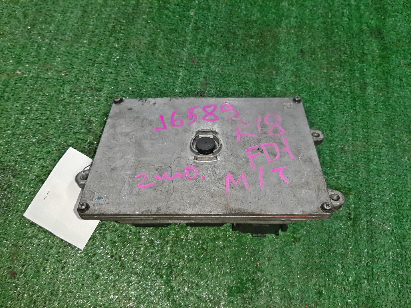  HONDA CIVIC FD1 R18A 37820-RNA-J04 3 ракурс