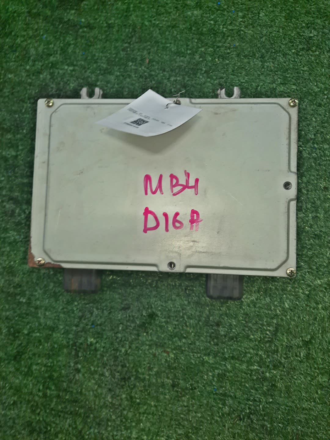  HONDA DOMANI MB4 D16A 37820-PBB-J61 1 ракурс