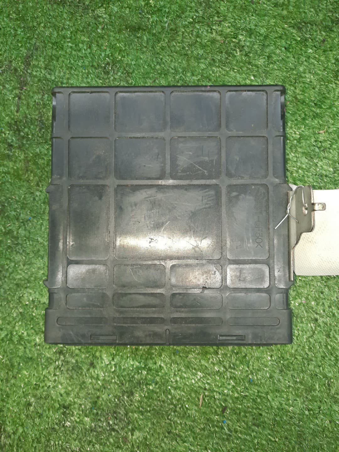  MITSUBISHI DIAMANTE F34A 6A13 MN122043 2 ракурс
