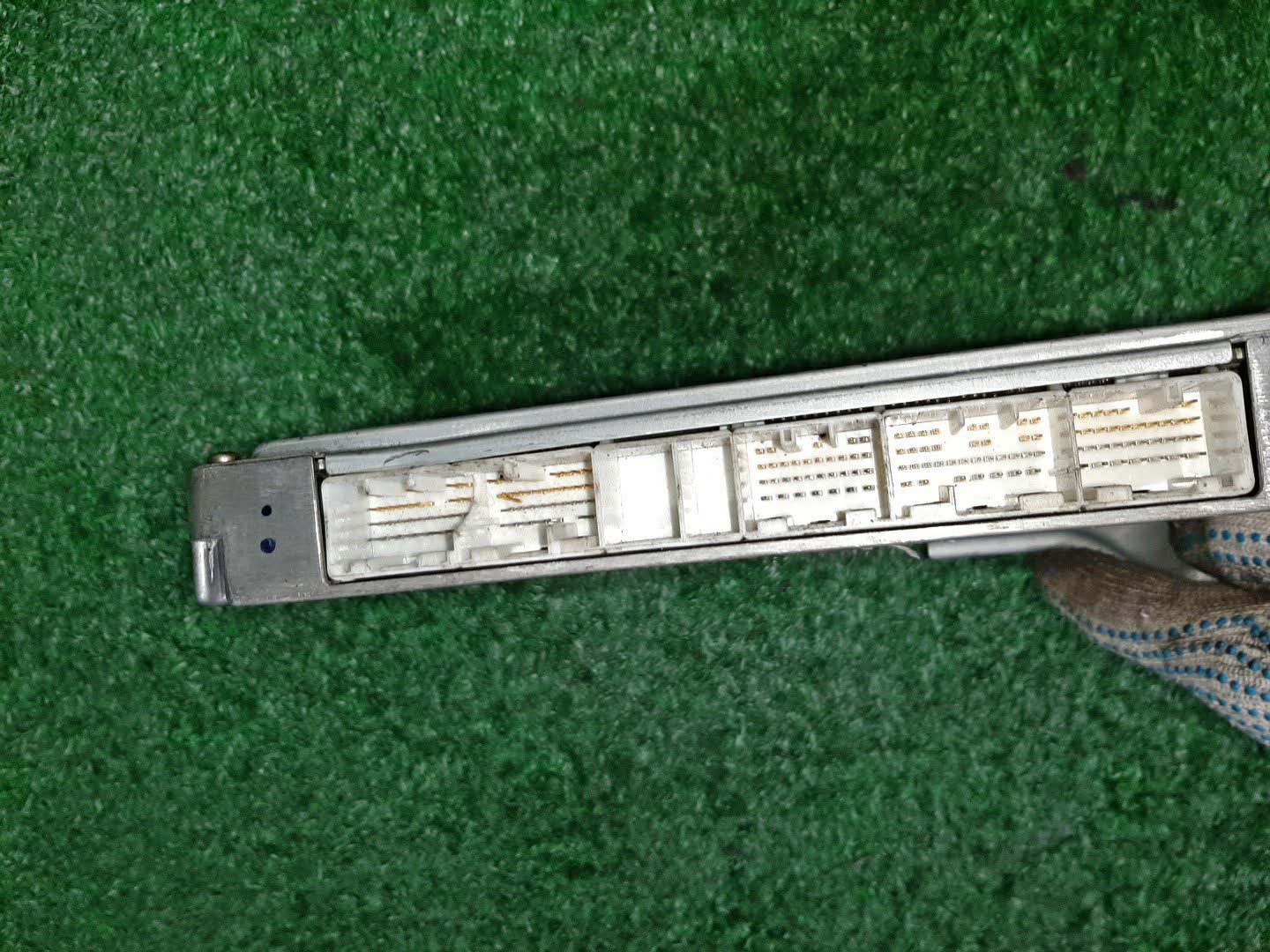  TOYOTA WINDOM MCV30 1MZ-FE 3 ракурс
