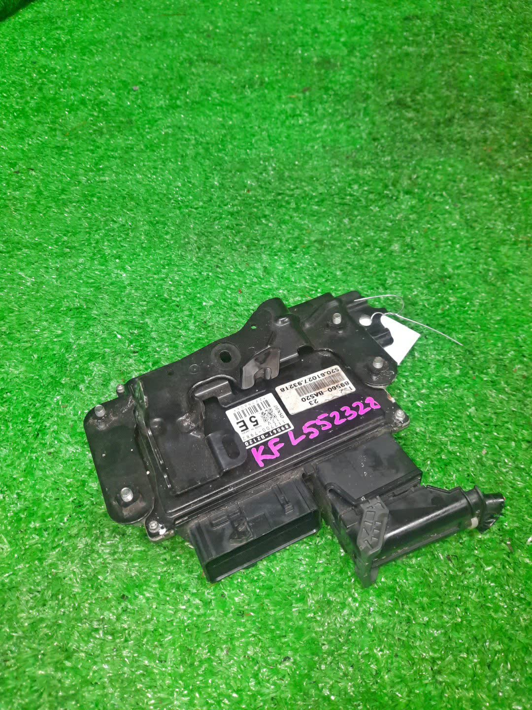  DAIHATSU MOVE CANBUS LA800S KF 89561-B2120, 112700-7982 2 ракурс