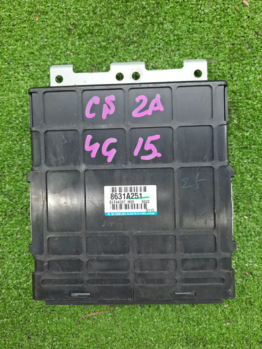  MITSUBISHI LANCER CS2A 4G15 8631A251 1 ракурс