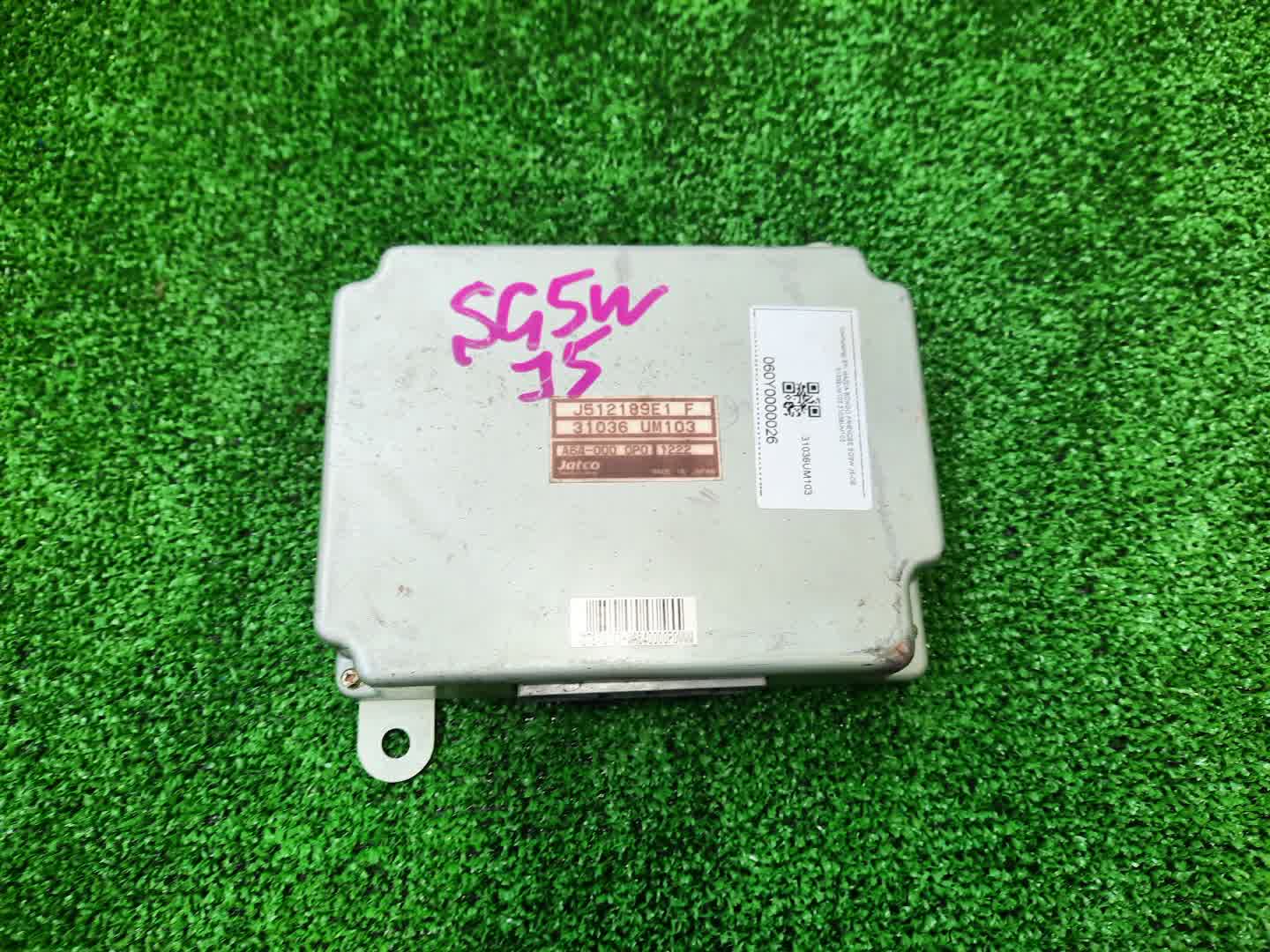  MAZDA BONGO FRIENDEE SG5W J5-DE 31036UM103 1 ракурс