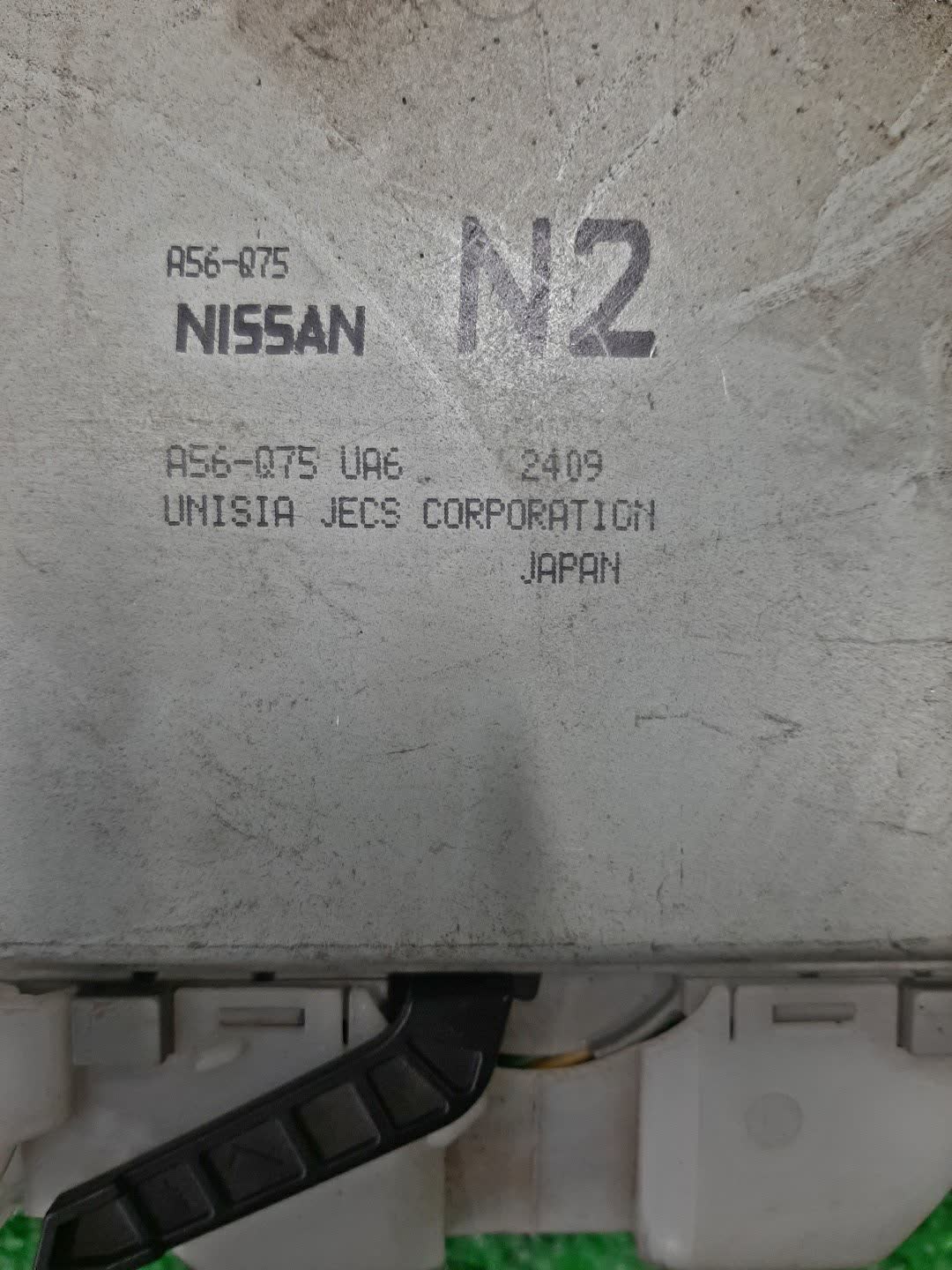  NISSAN LIBERTY RM12 QR20DE A56-Q75 2 ракурс