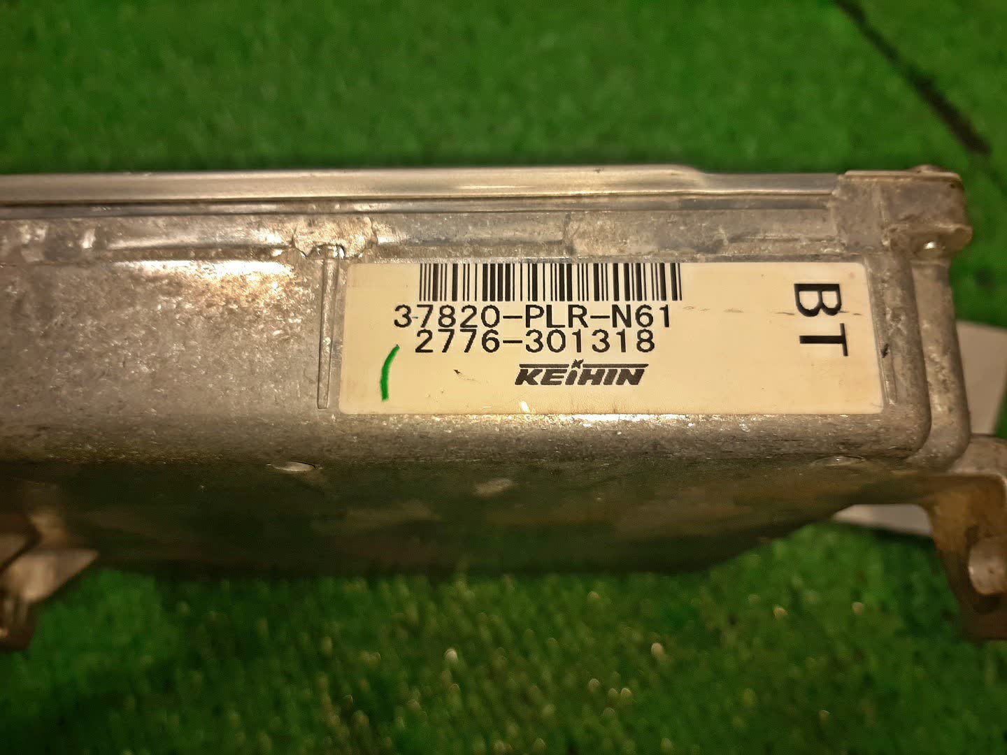  HONDA CIVIC FERIO ES3 D17A 37820-PLR-N61 2 ракурс
