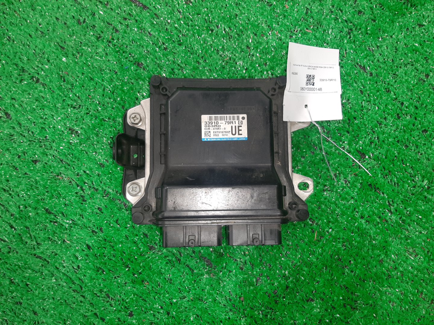  SUZUKI SPACIA MK53S R06A 33910-79R10 1 ракурс