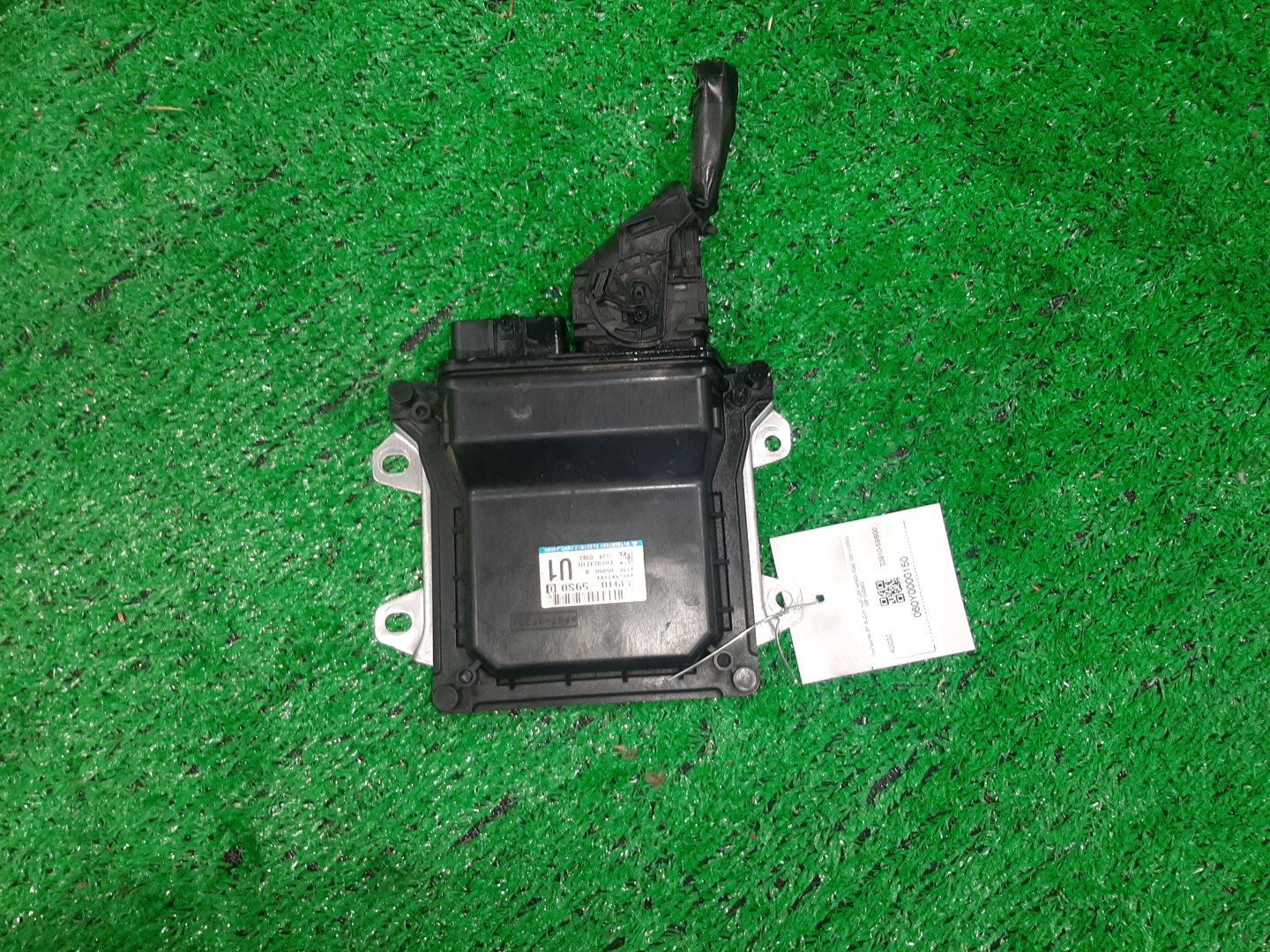  SUZUKI HUSTLER MR92S R06D 33910-59S00 1 ракурс