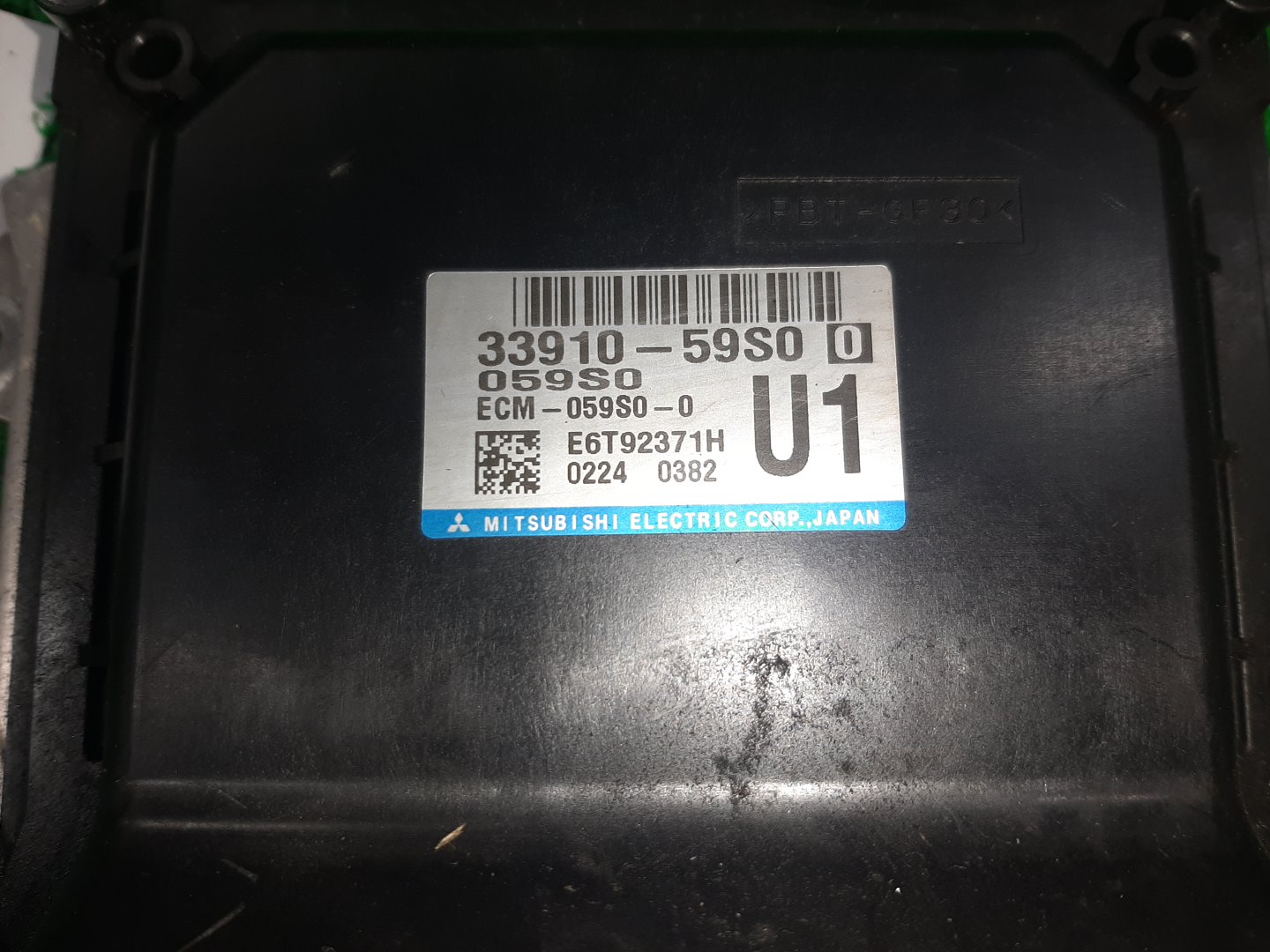  SUZUKI HUSTLER MR92S R06D 33910-59S00 2 ракурс