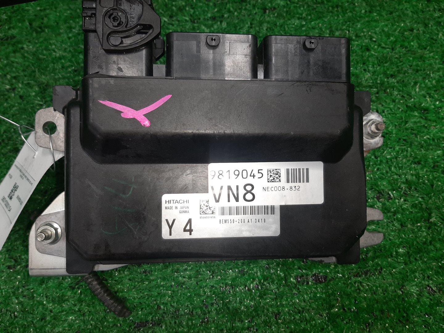  NISSAN DAYZ B48W BR06DET BEM550-200 1 ракурс