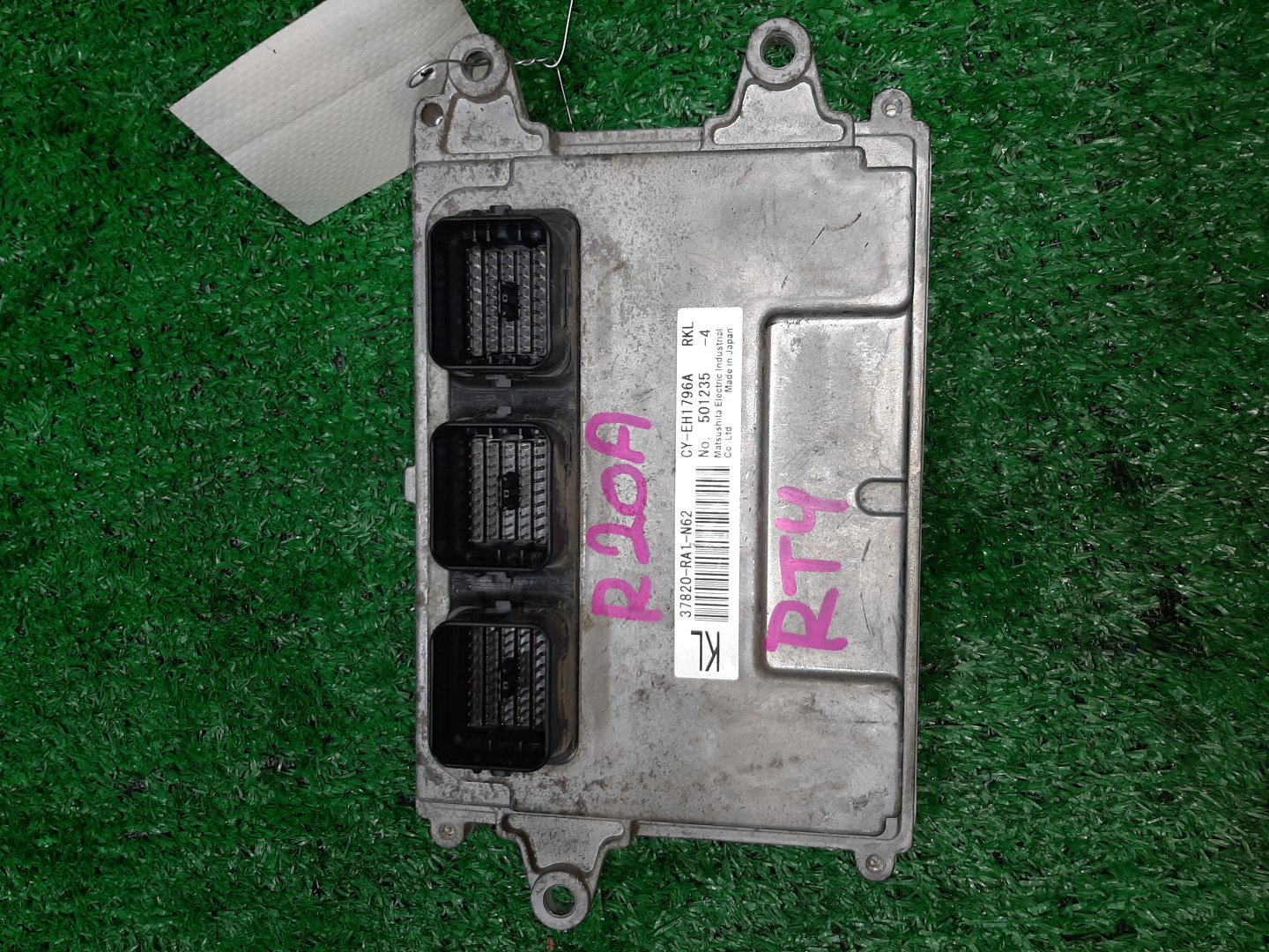 HONDA CROSSROAD RT4 R20A 37820-RA1-N62 1 ракурс