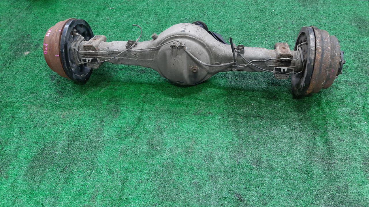 Мост задний NISSAN ATLAS F24 ZD30DD 1511 2 ракурс