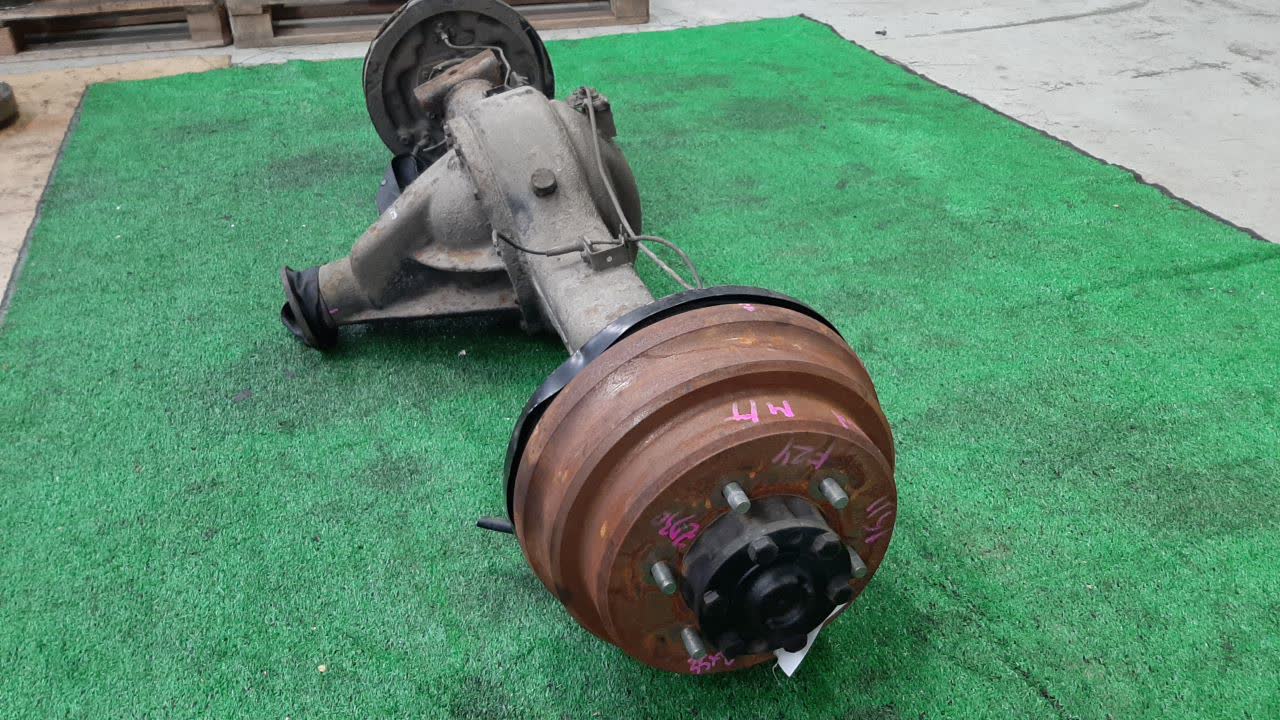 Мост задний NISSAN ATLAS F24 ZD30DD 1511 4 ракурс