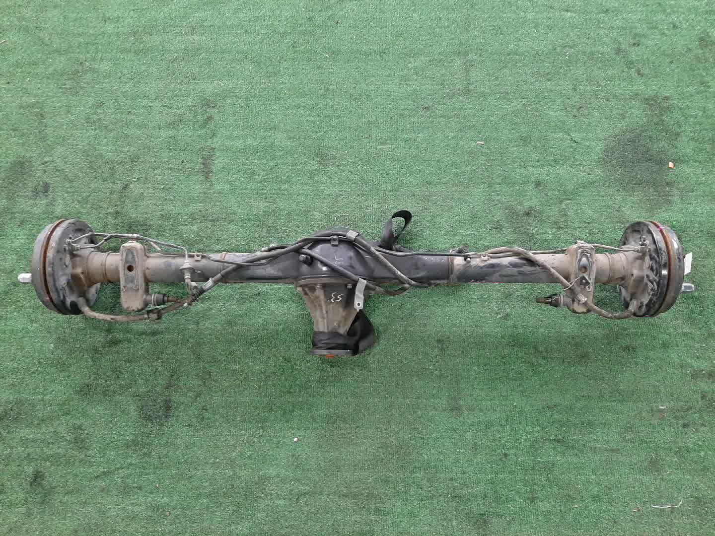 Мост задний DAIHATSU HIJET TRUCK S510P KF 2950 1 ракурс
