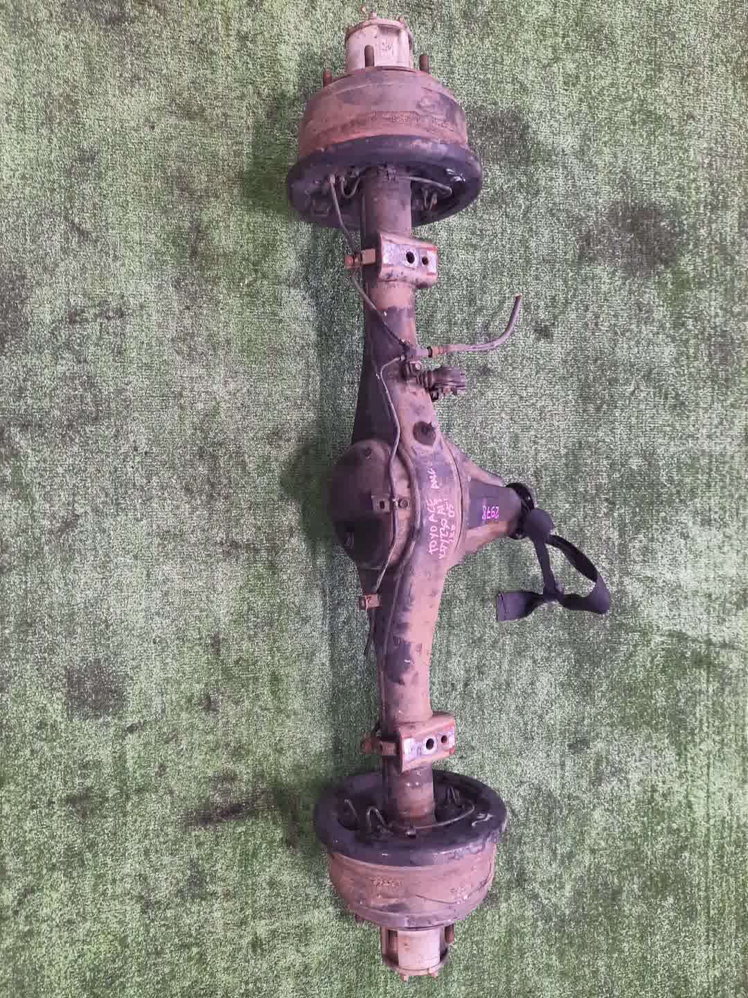 Мост задний TOYOTA TOYOACE KDY230 2KD-FTV 2978 4 ракурс