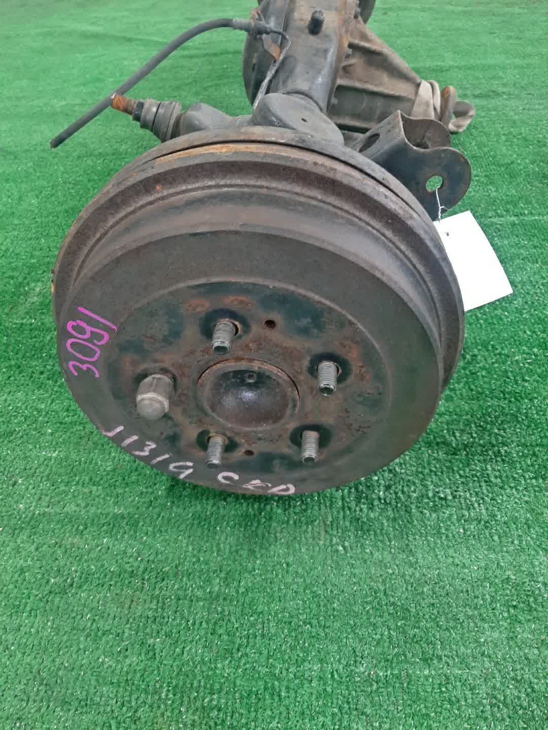 Мост задний DAIHATSU TERIOS KID J131G EF-DET 3091 3 ракурс
