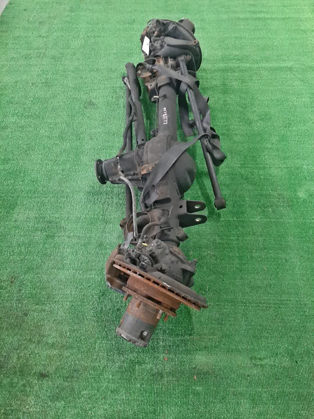 Мост передний TOYOTA LAND CRUISER PRADO KZJ78W 1KZ-TE 3096 1 ракурс