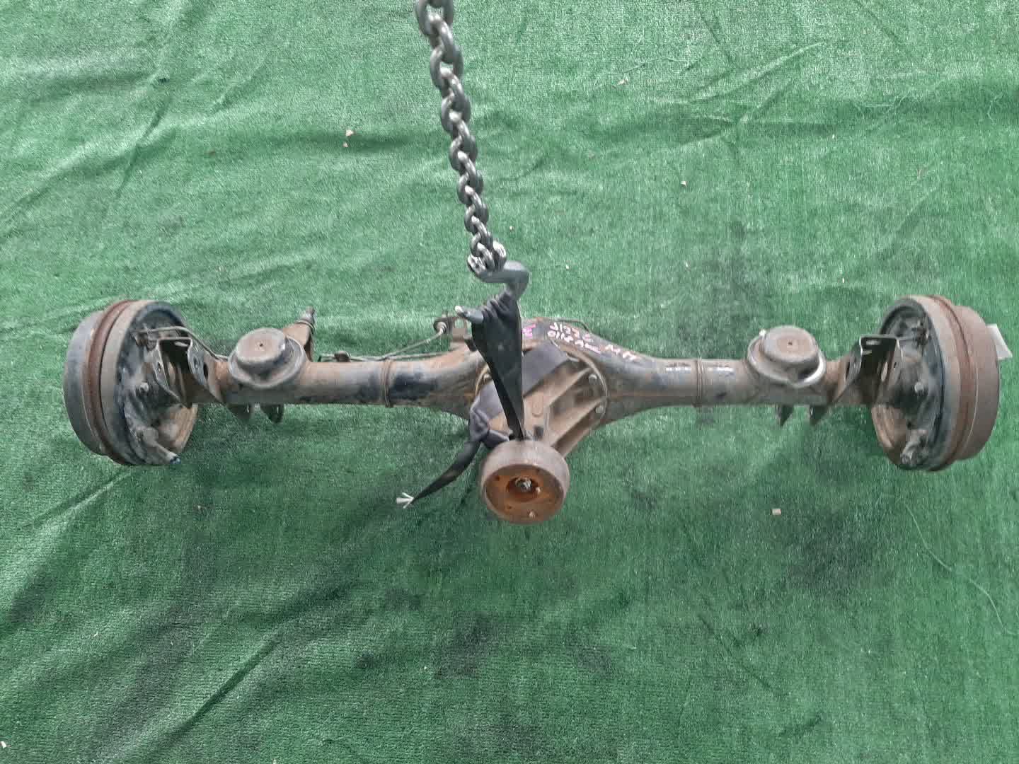 Мост задний DAIHATSU TERIOS J122G K3-VE 3145 2 ракурс Мост задний DAIHATSU TERIOS J122G K3-VE 3145 2 ракурс
