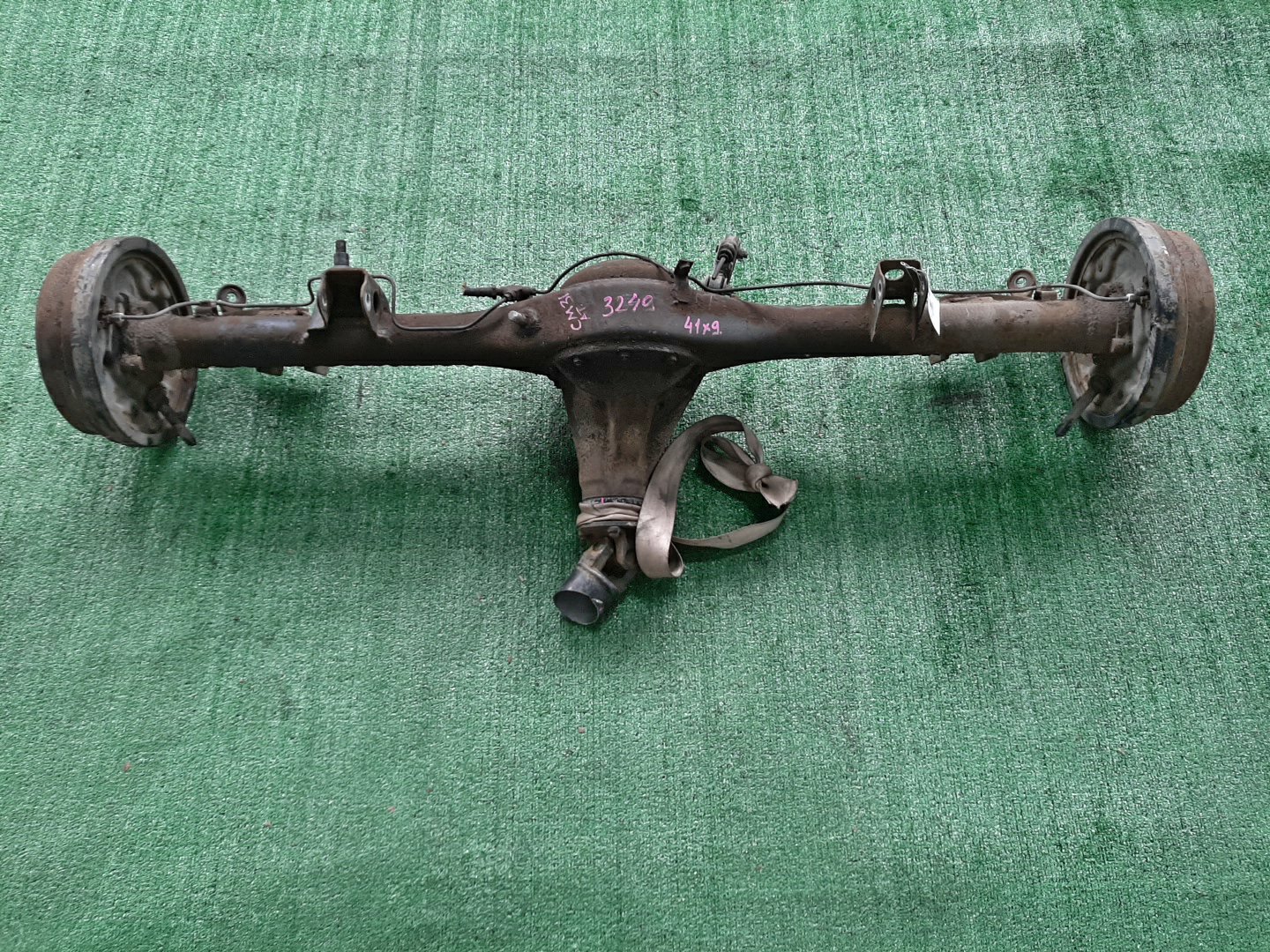 Мост задний TOYOTA LITE ACE CM31 2C 3249 1 ракурс