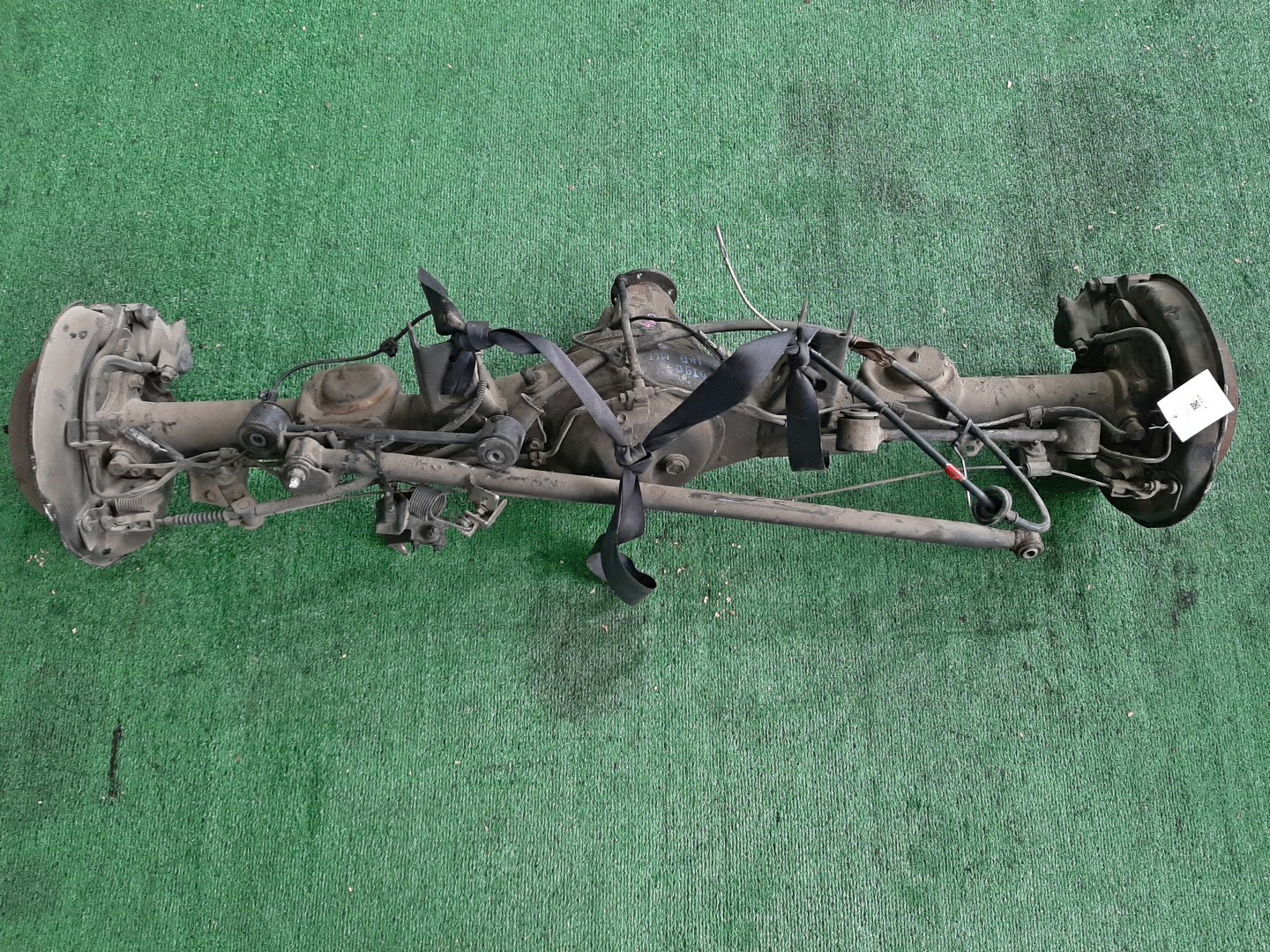 Мост задний TOYOTA LAND CRUISER PRADO KDJ90W 1KD-FTV 3319 3 ракурс