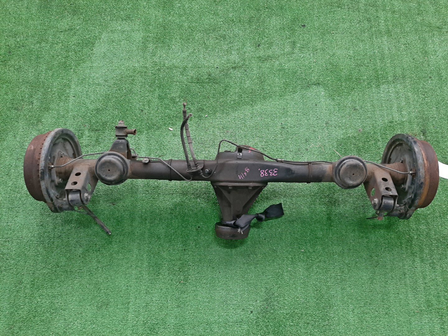 Мост задний TOYOTA CAMI J102E K3-VET 3338 1 ракурс