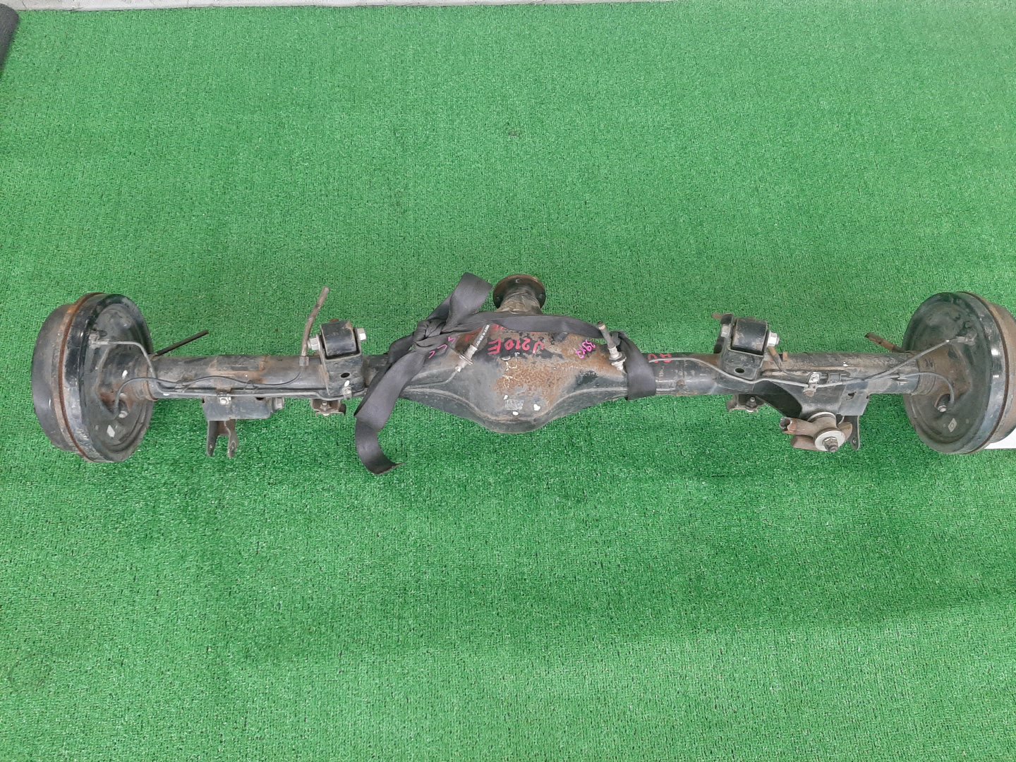 Мост задний TOYOTA RUSH, BE-GO J210E, J200E, J210G, J200G 3SZ-VE 3353 4 ракурс