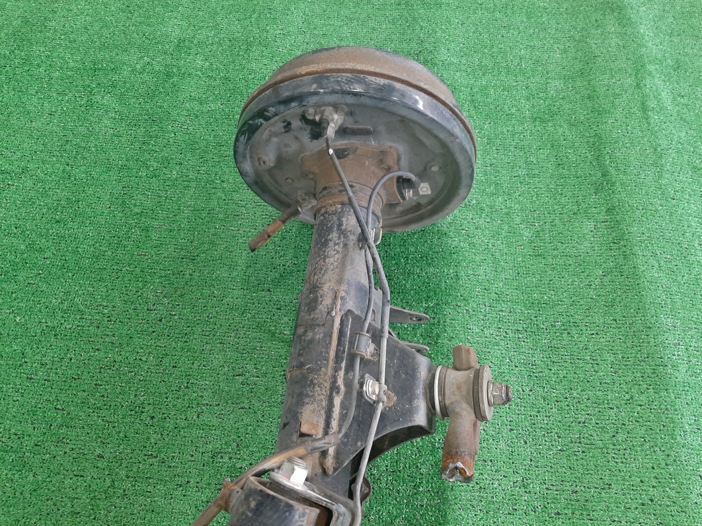Мост задний TOYOTA RUSH, BE-GO J210E, J200E, J210G, J200G 3SZ-VE 3353 5 ракурс