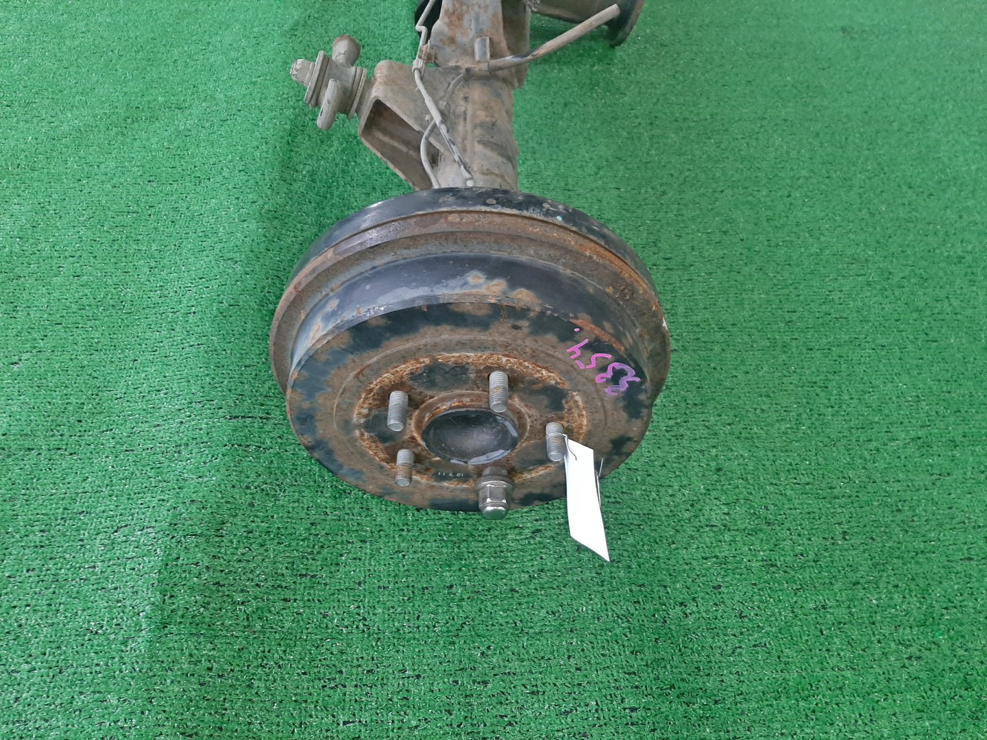 Мост задний TOYOTA RUSH, BE-GO J210E, J200E, J210G, J200G 3SZ-VE 3354 2 ракурс