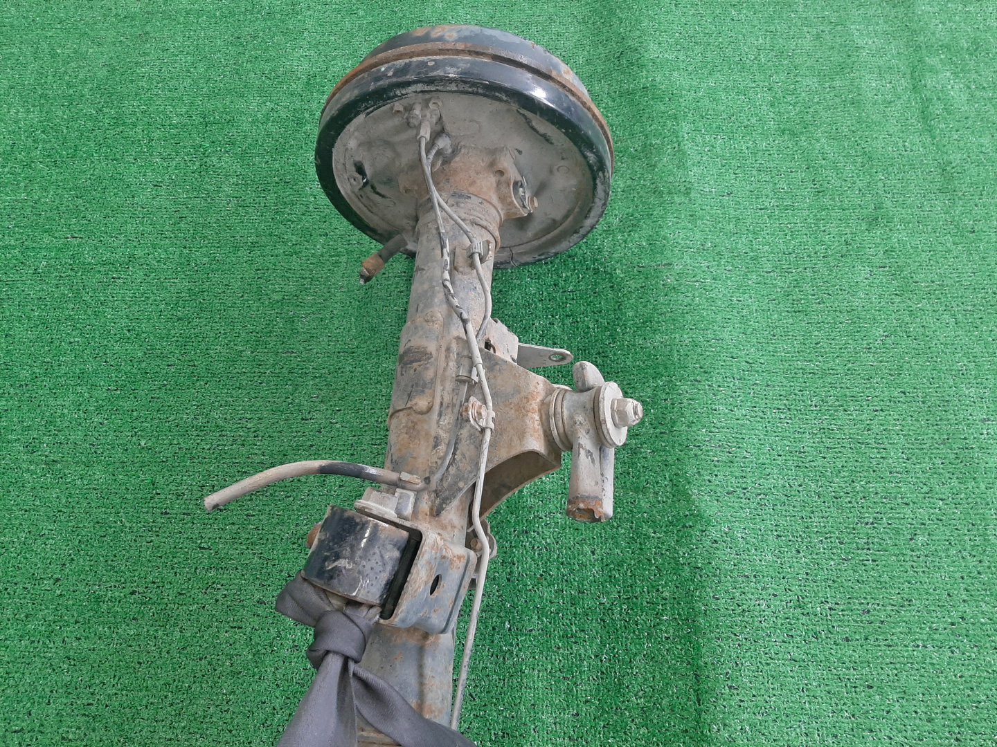 Мост задний TOYOTA RUSH, BE-GO J210E, J200E, J210G, J200G 3SZ-VE 3354 5 ракурс