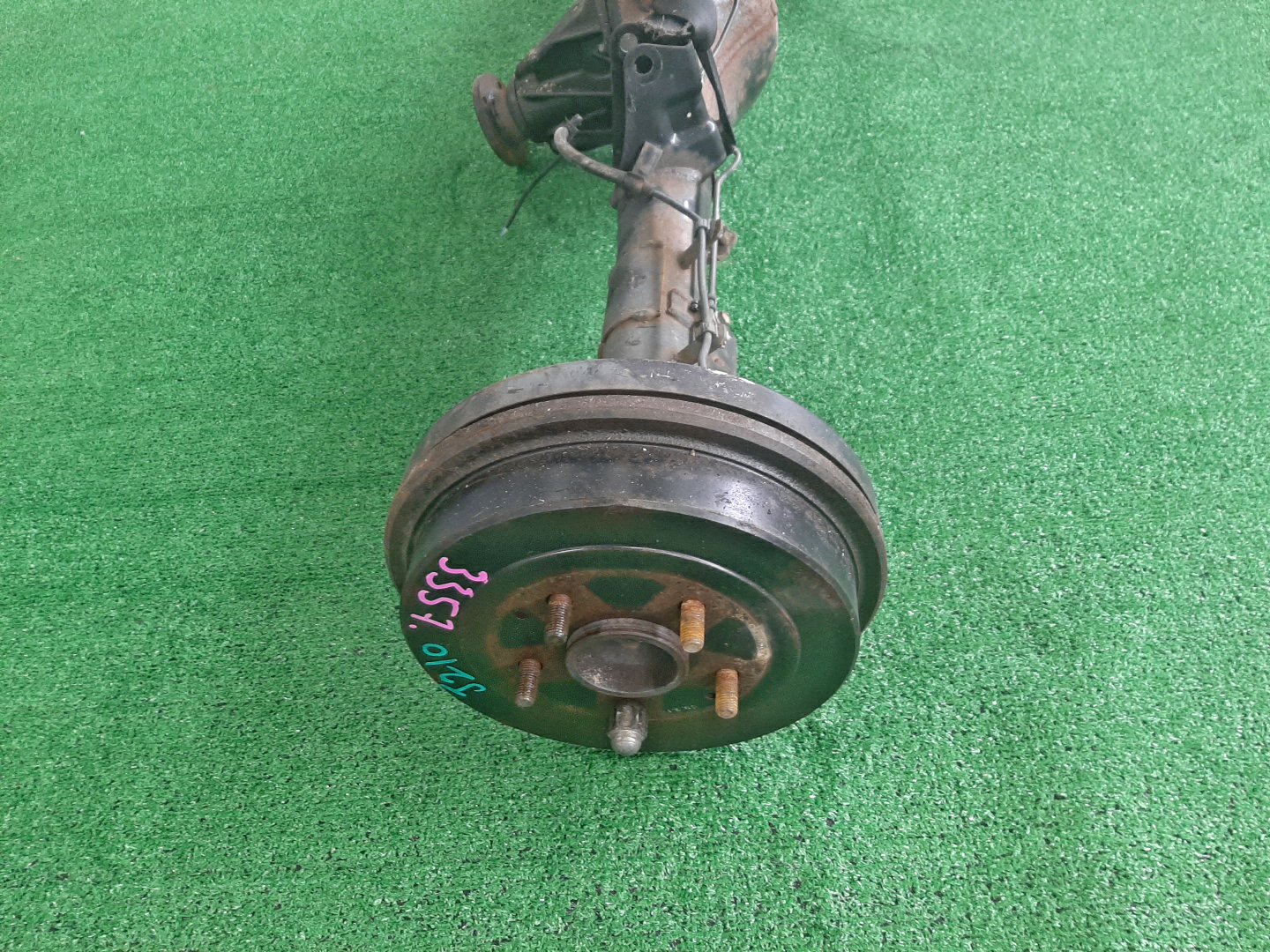 Мост задний TOYOTA RUSH, BE-GO J210E, J200E, J210G, J200G 3SZ-VE 3357 3 ракурс