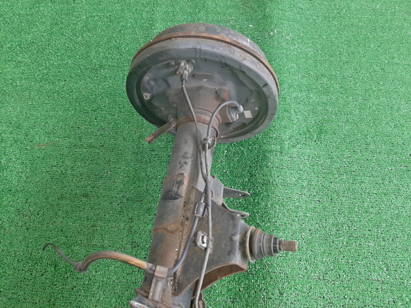 Мост задний TOYOTA RUSH, BE-GO J210E, J200E, J210G, J200G 3SZ-VE 3357 5 ракурс
