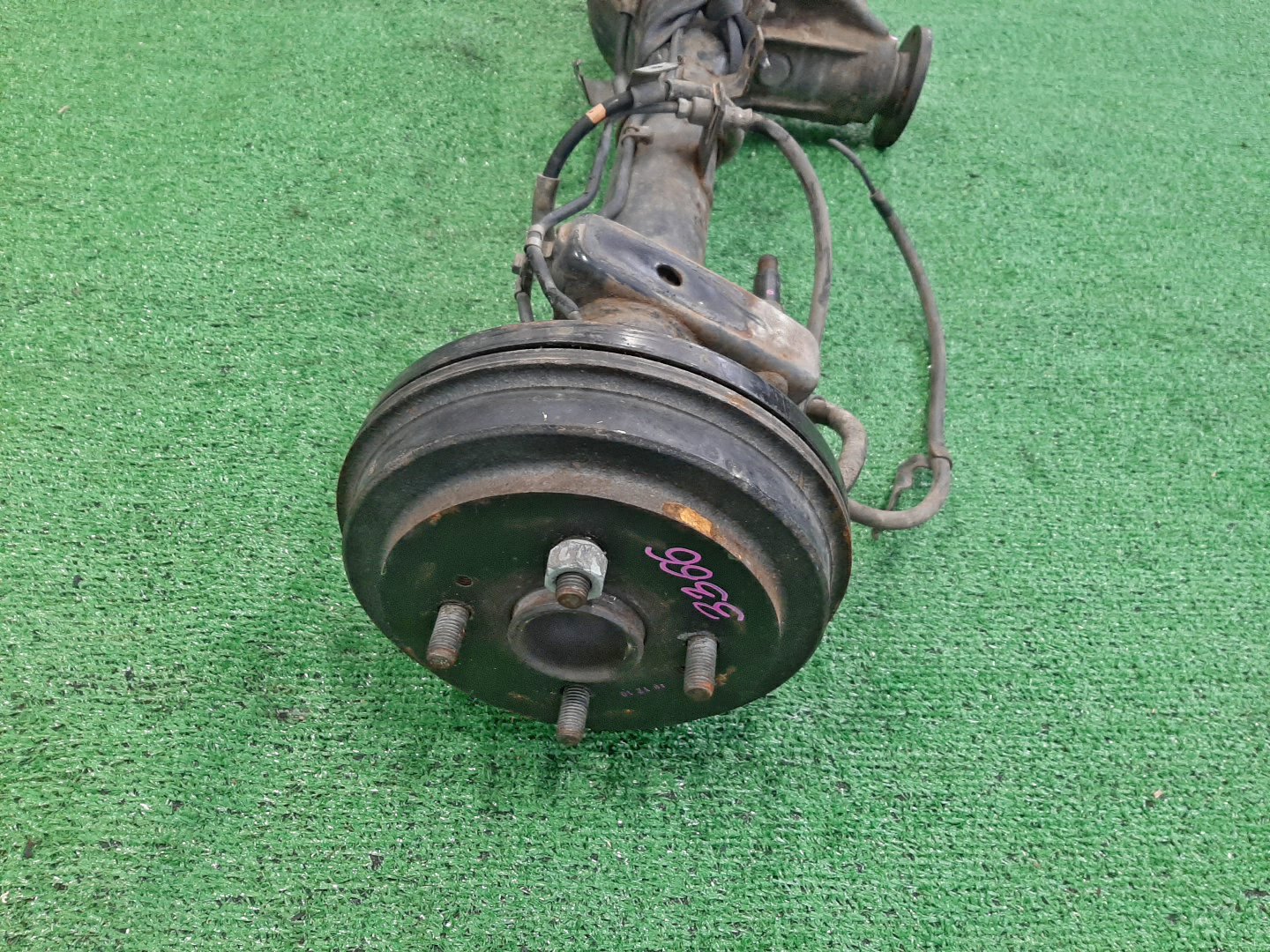 Мост задний TOYOTA PIXIS TRUCK S510U KF-VE 3366 2 ракурс