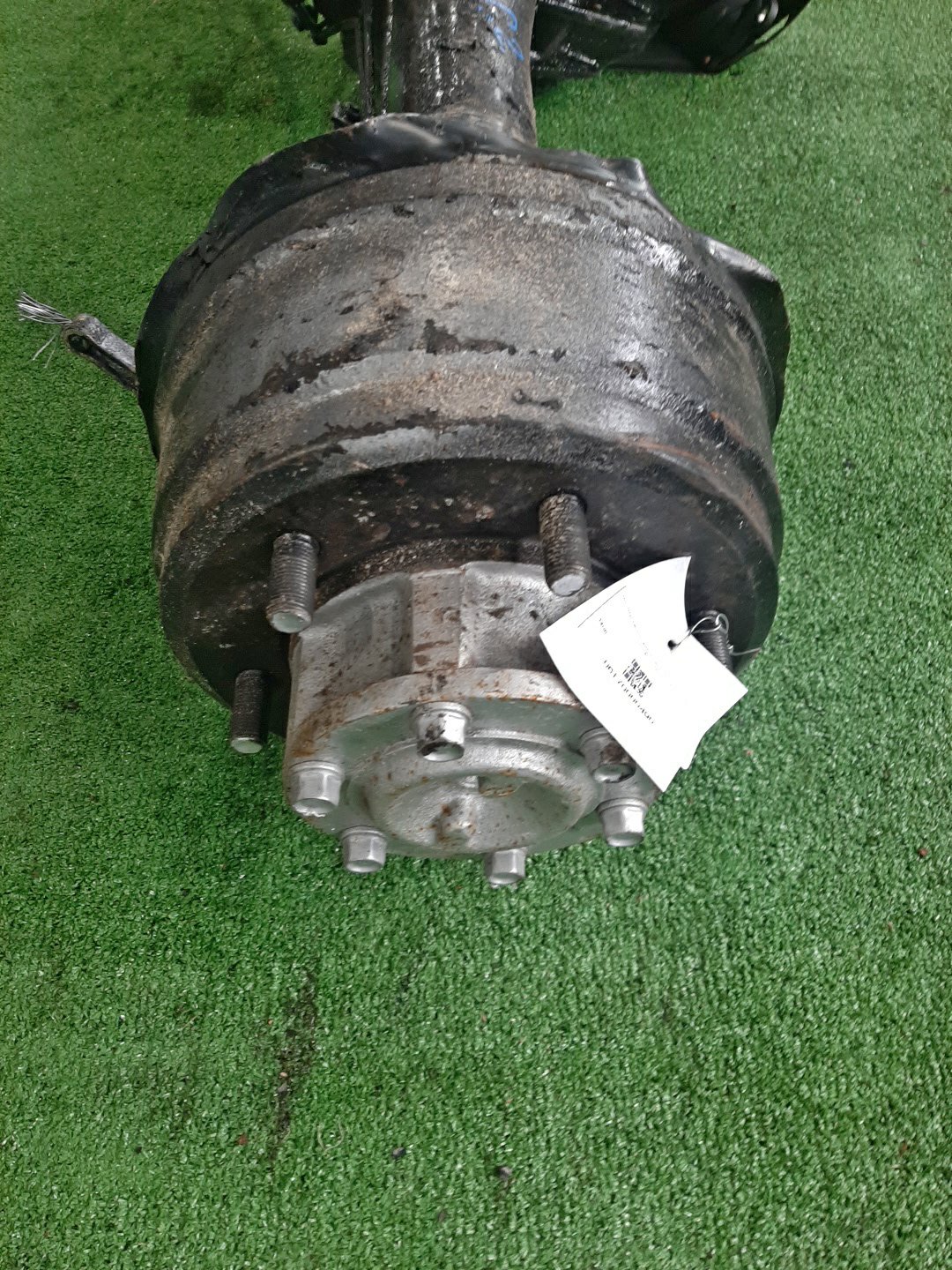 Мост задний MAZDA BONGO BRAWNY SD2AT R2 3406 4 ракурс