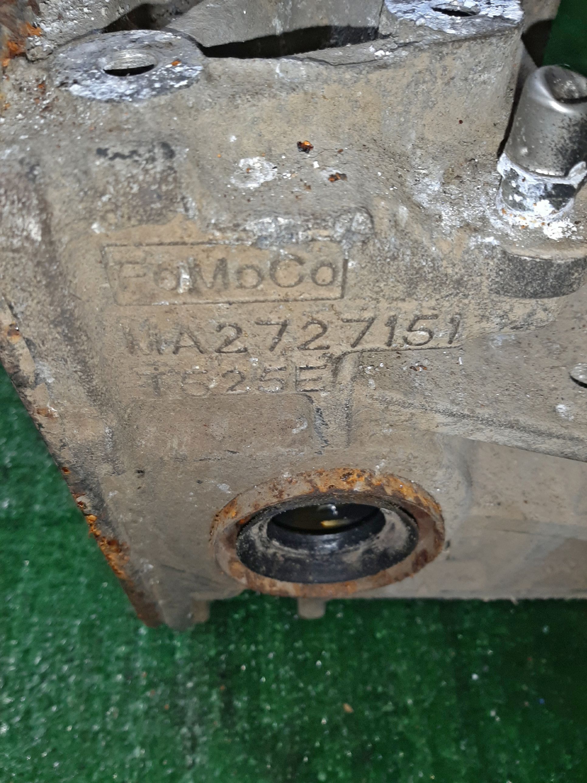 Редуктор задний MAZDA ATENZA GH5AP, GH5AS, GH5AW L5-VE 971 2 ракурс
